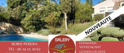 vente Maison Montferrier Sur Lez