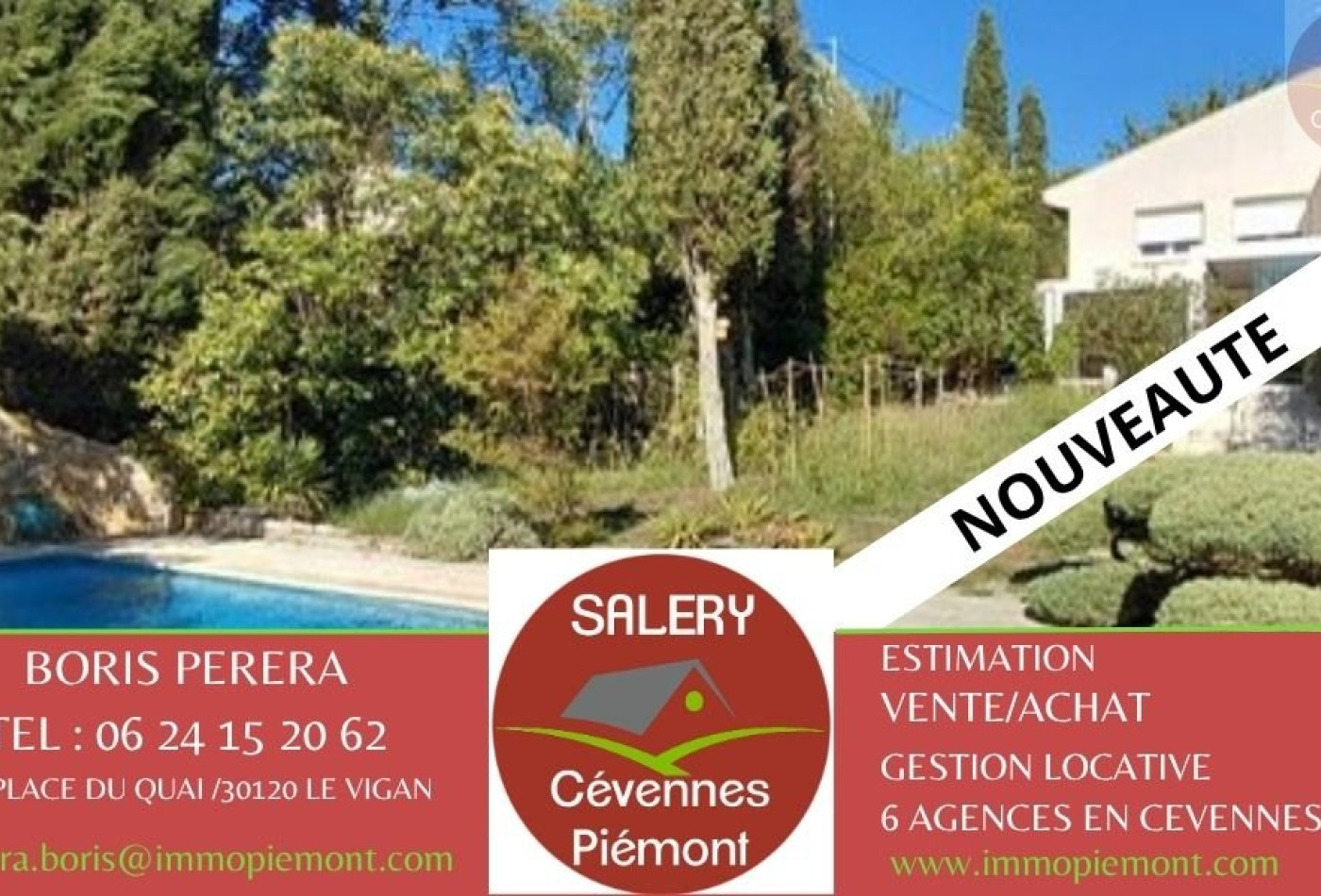 vente Maison Montferrier Sur Lez - Photo 1