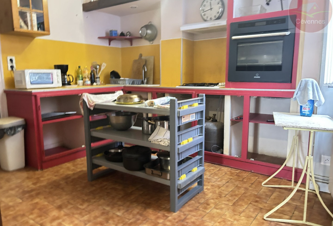 vente Maison de village Saint Jean Du Gard - Photo 4