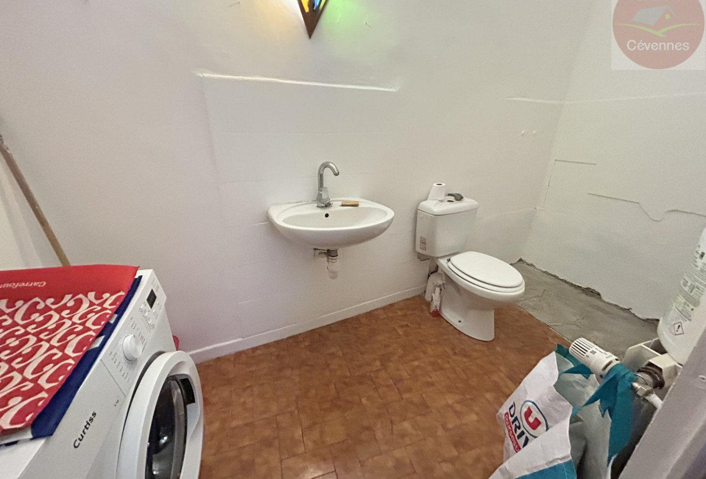 vente Maison de village Saint Jean Du Gard - Photo 8