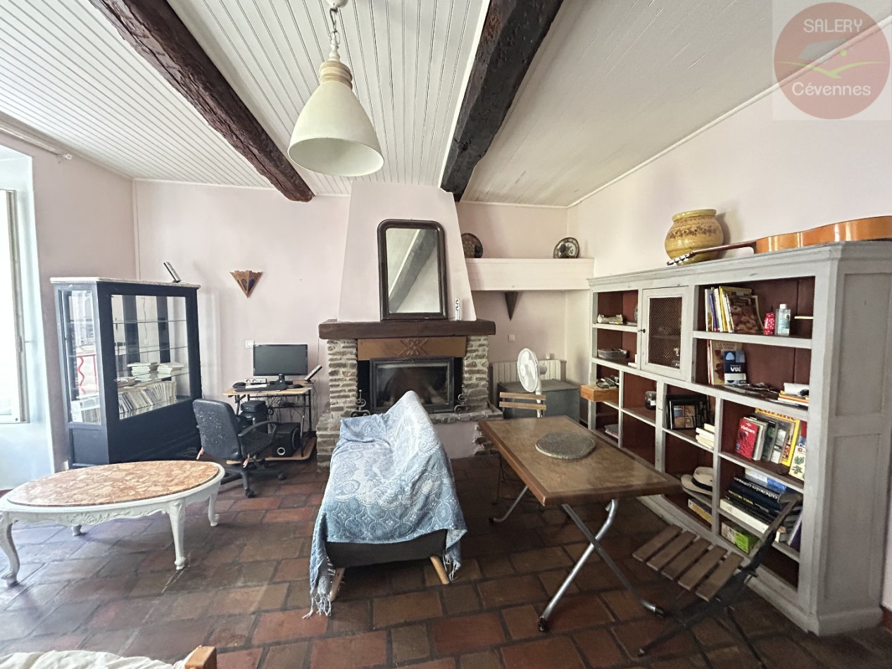 à vendre Maison de village Saint Jean Du Gard - Photo 2