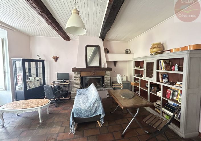 à vendre Maison de village Saint Jean Du Gard