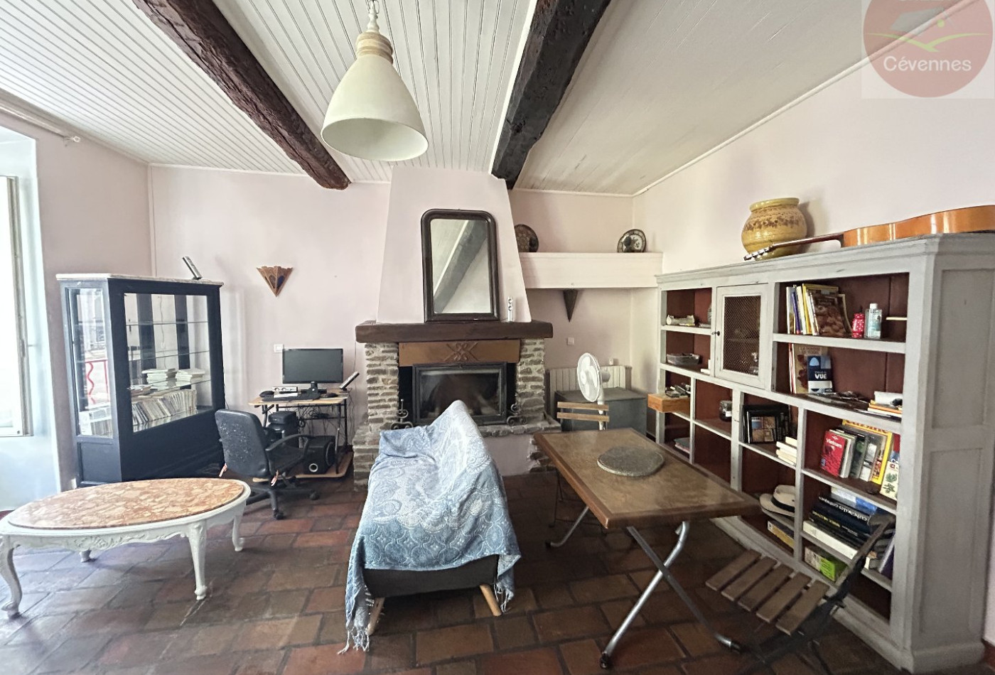 vente Maison de village Saint Jean Du Gard - Photo 2