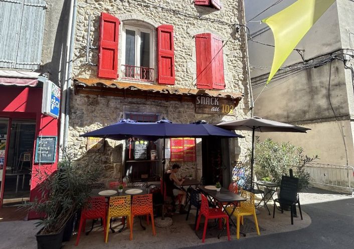 à vendre Maison de village Saint Jean Du Gard