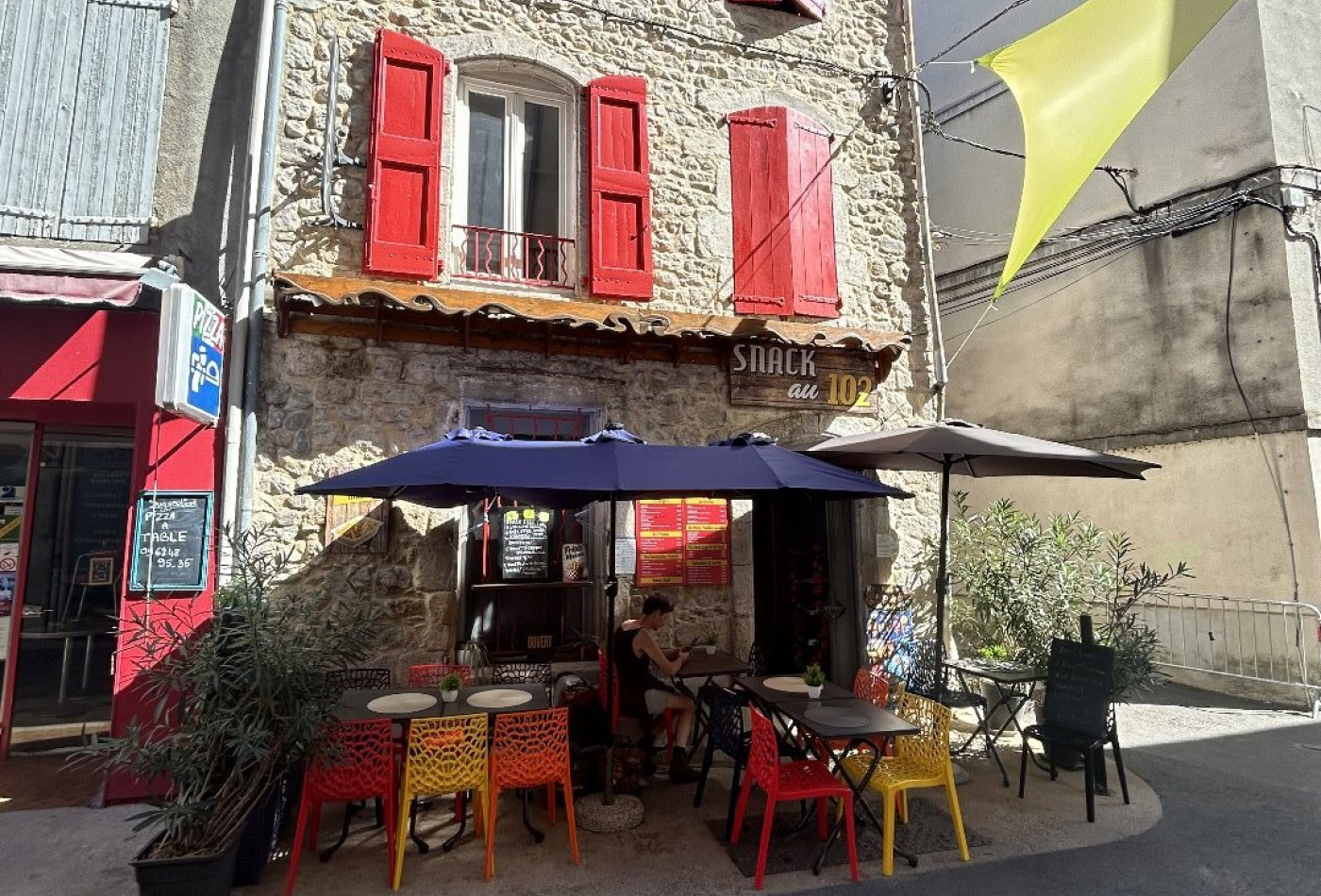 vente Maison de village Saint Jean Du Gard - Photo 1
