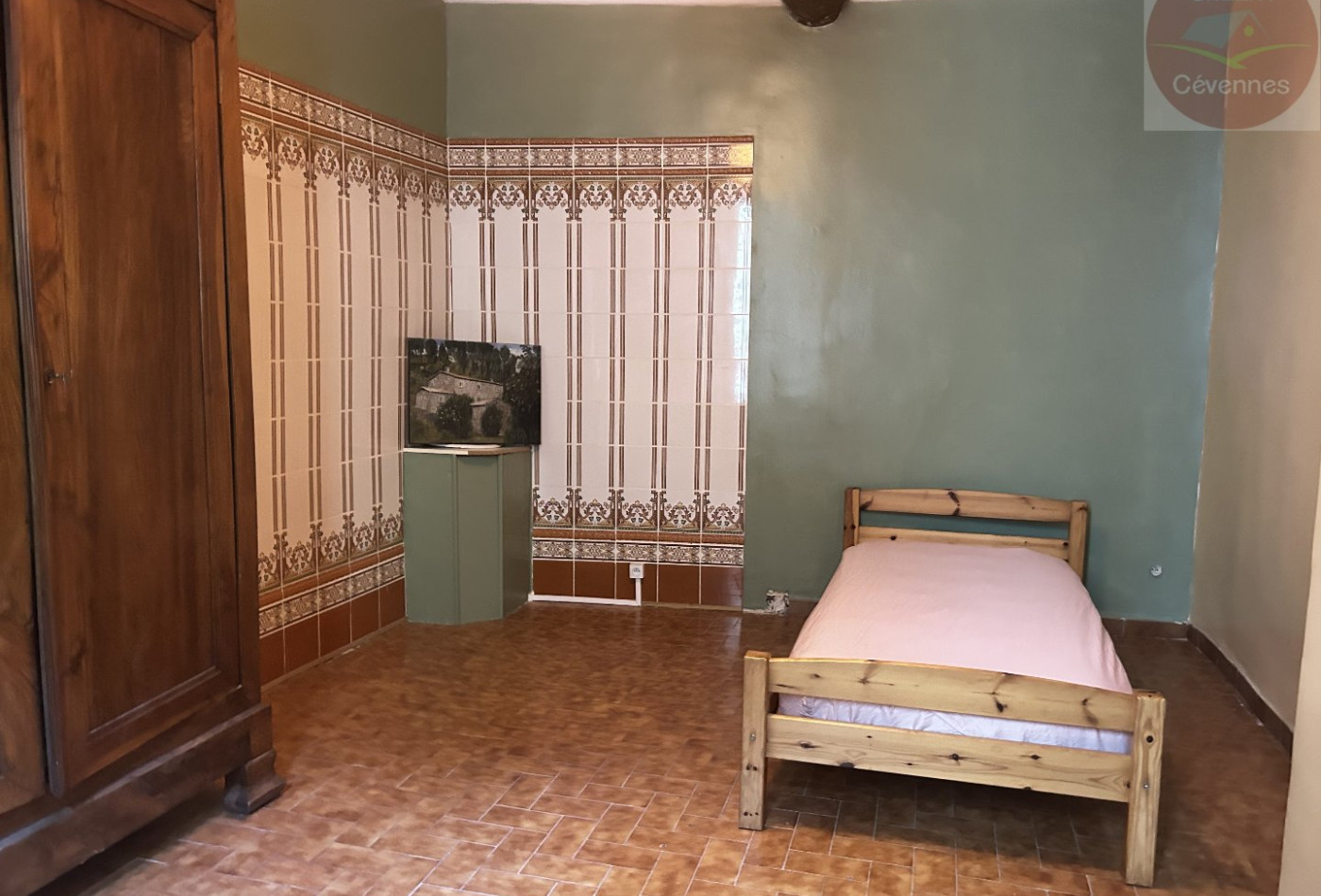 vente Maison de village Saint Jean Du Gard - Photo 7