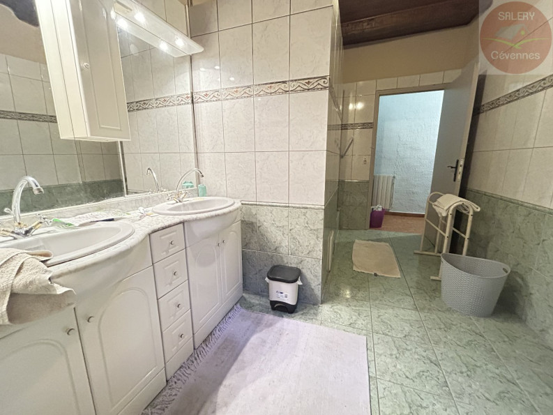 vente Maison de village Saint Jean Du Gard - Photo 3