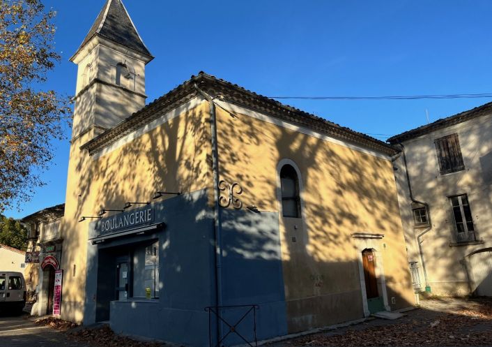 à vendre Bâtiment Saint Hippolyte Du Fort