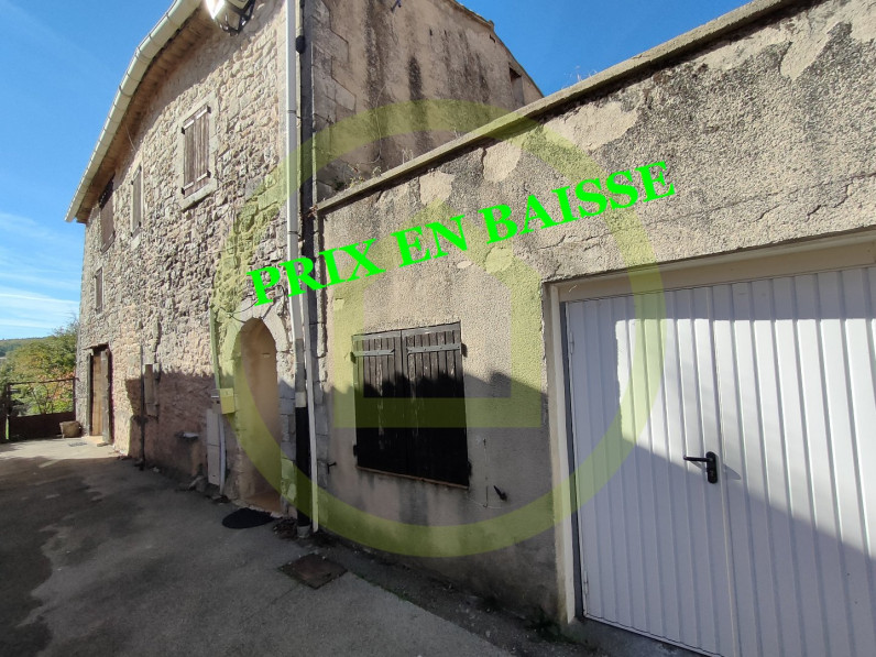 vente Maison Saint Christol