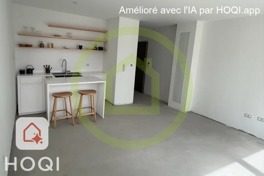 vente Appartement en rez de jardin Perenchies - Photo 1