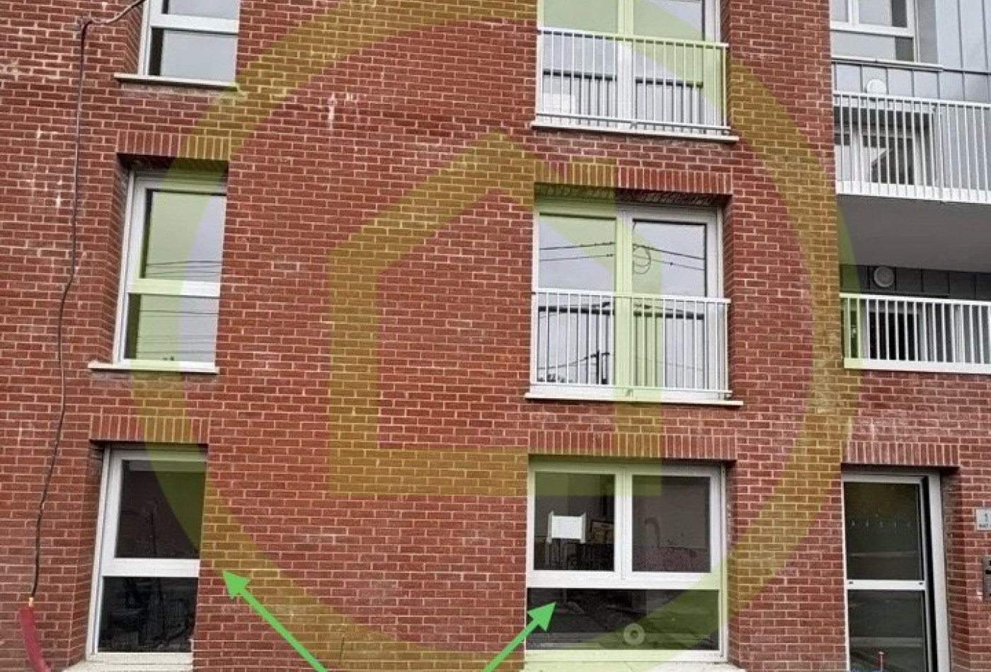 vente Appartement en rez de jardin Perenchies - Photo 8