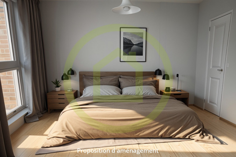 vente Appartement en rez de jardin Perenchies - Photo 6