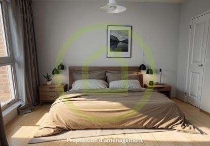 vente Appartement en rez de jardin Perenchies