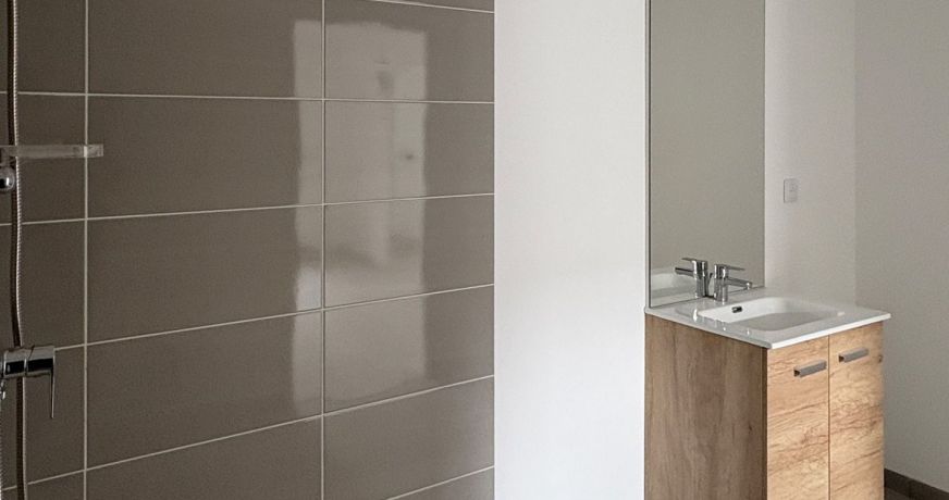 vente Appartement en rez de jardin Perenchies