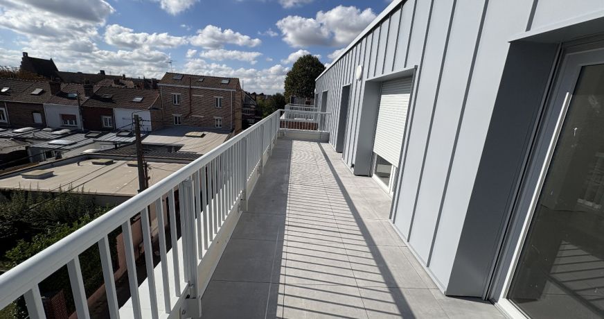 vente Appartement en résidence Perenchies