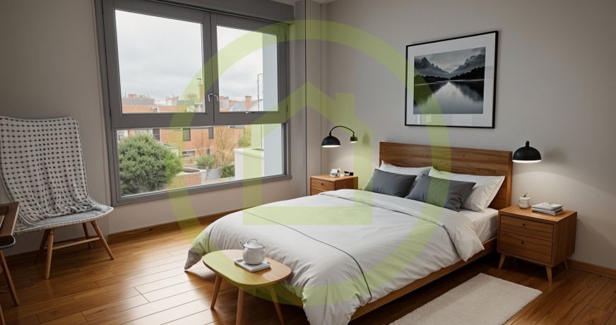 vente Appartement en résidence Perenchies