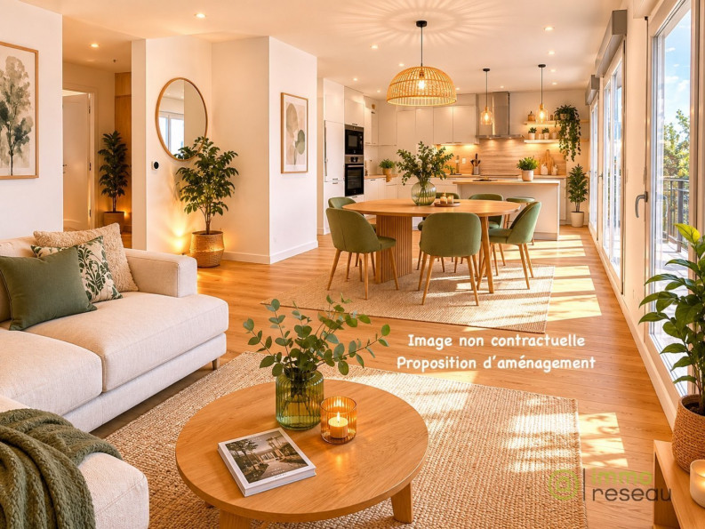 vente Appartement en résidence Perenchies - Photo 6