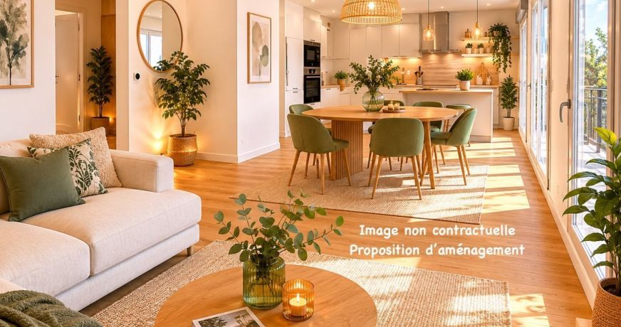 vente Appartement en résidence Perenchies