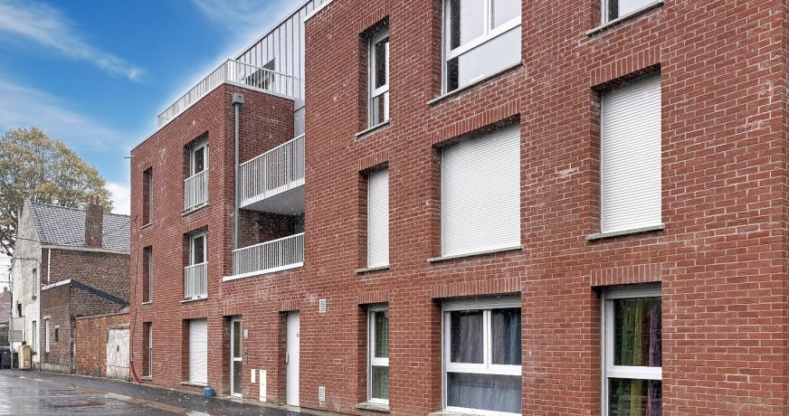 vente Appartement en résidence Perenchies