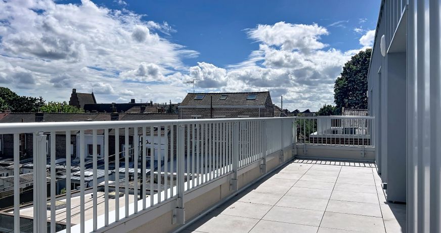 vente Appartement en résidence Perenchies