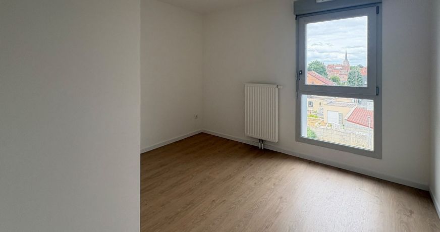 vente Appartement en résidence Perenchies