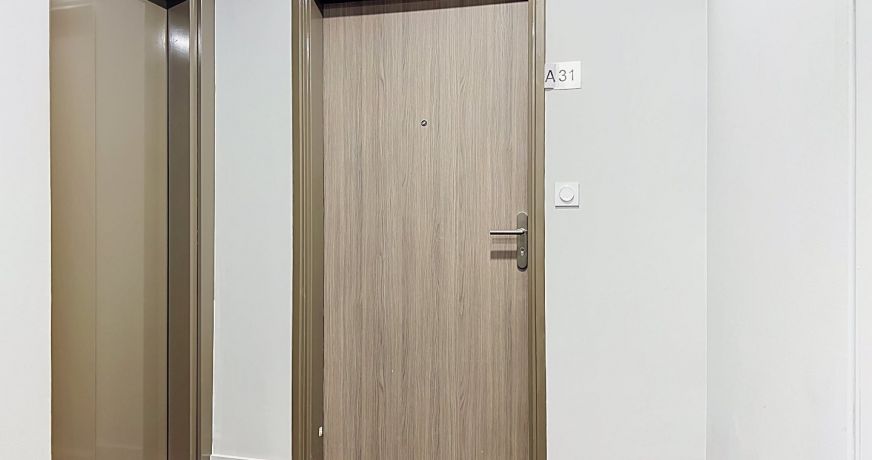 vente Appartement en résidence Perenchies