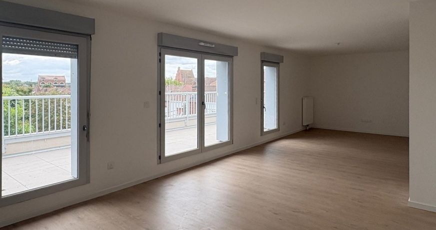 vente Appartement en résidence Perenchies