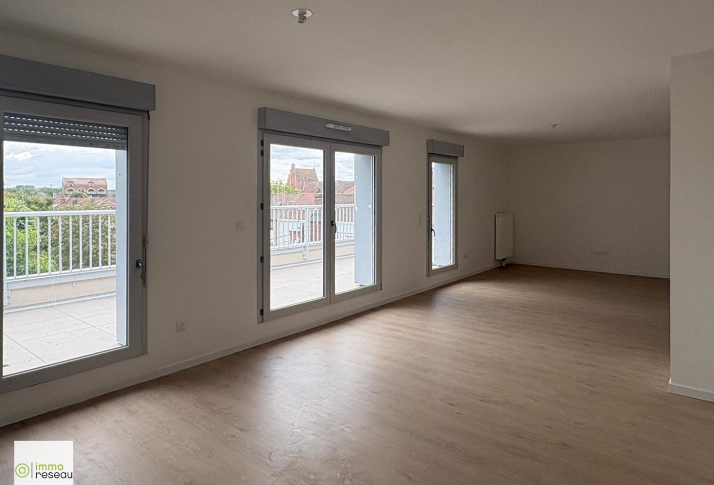 vente Appartement en résidence Perenchies - Photo 1