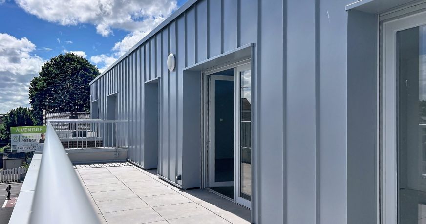vente Appartement en résidence Perenchies