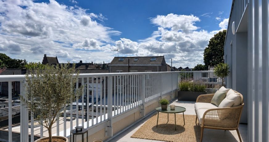 vente Appartement en résidence Perenchies