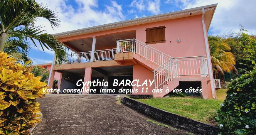 vente Maison Le Vauclin