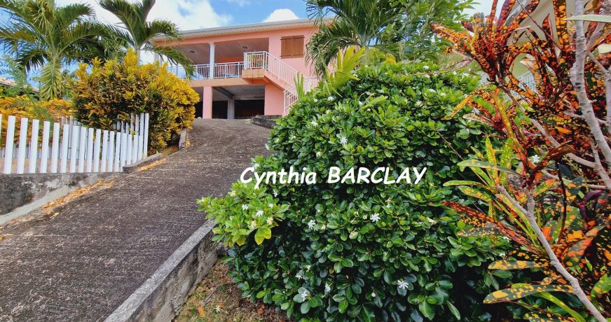 vente Maison Le Vauclin