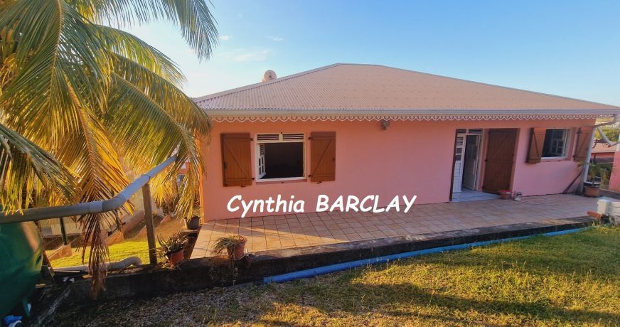 vente Maison Le Vauclin