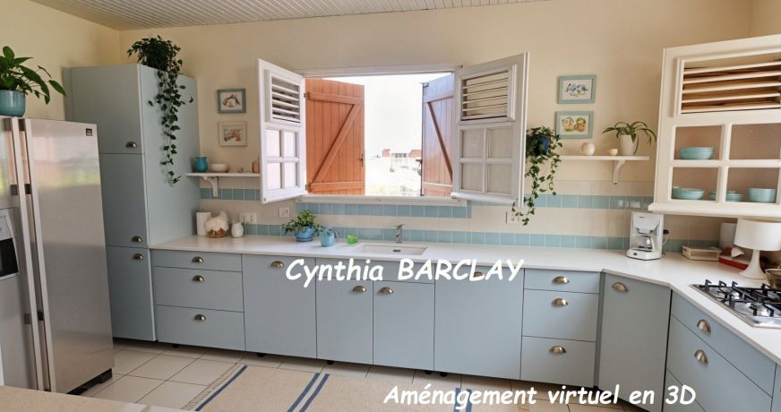 vente Maison Le Vauclin