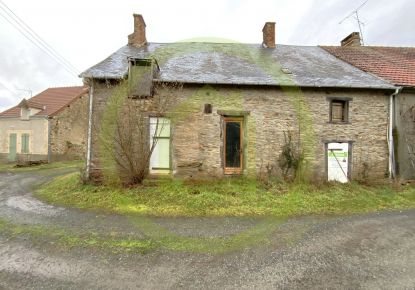 vente Maison Moutier Malcard