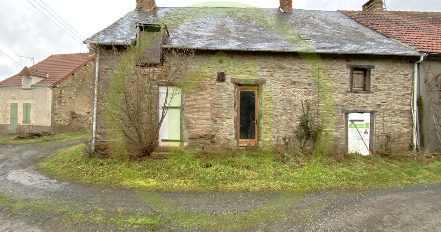 vente Maison Moutier Malcard