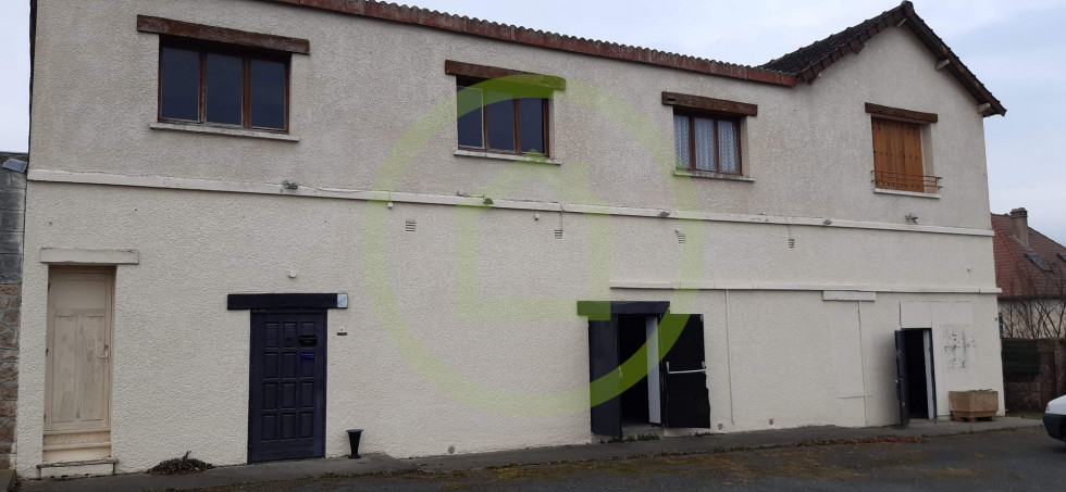 vente Local commercial Bonnat - Photo 1