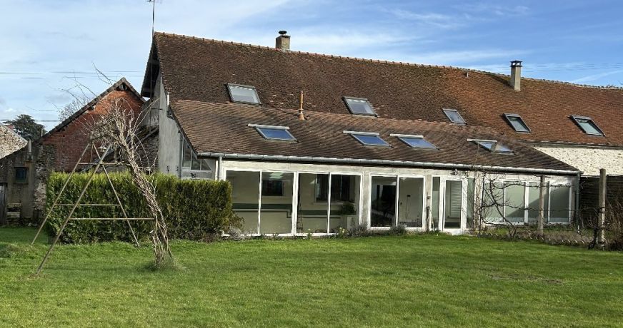 vente Maison La Ferte Gaucher