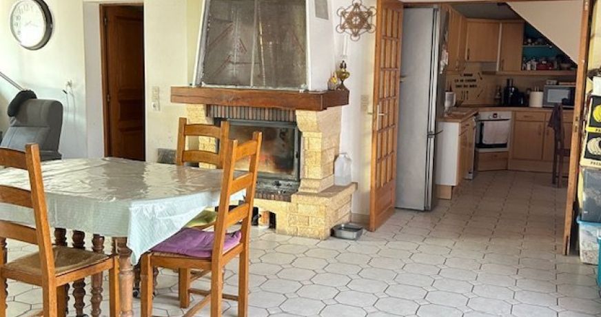 vente Maison La Ferte Gaucher