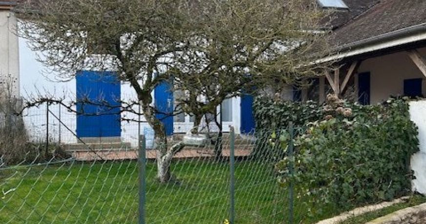 vente Maison La Ferte Gaucher