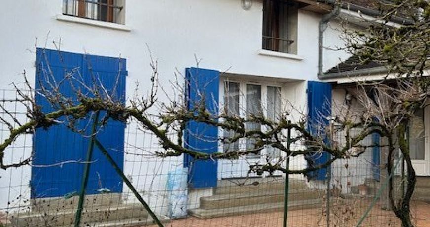vente Maison La Ferte Gaucher