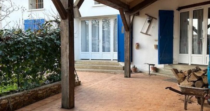 vente Maison La Ferte Gaucher