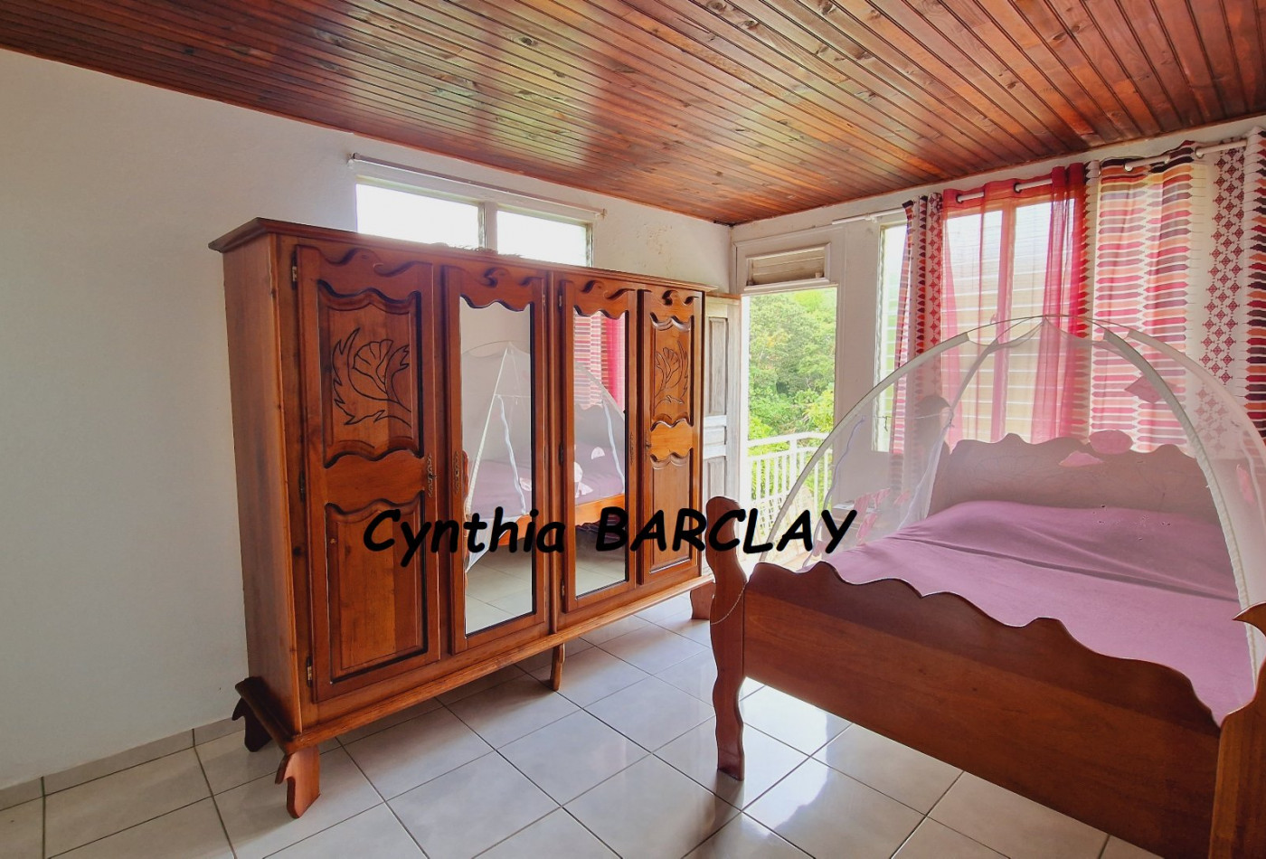 vente Maison Riviere Salee - Photo 6