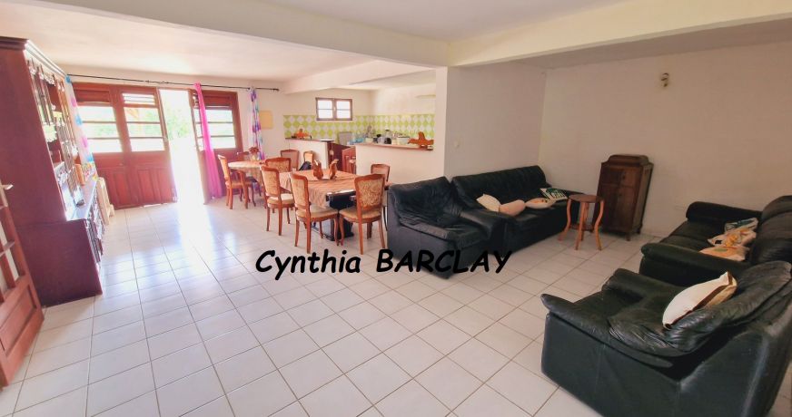 vente Maison Riviere Salee