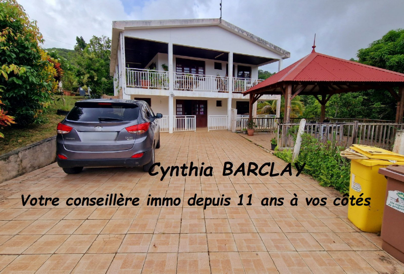 vente Maison Riviere Salee - Photo 1