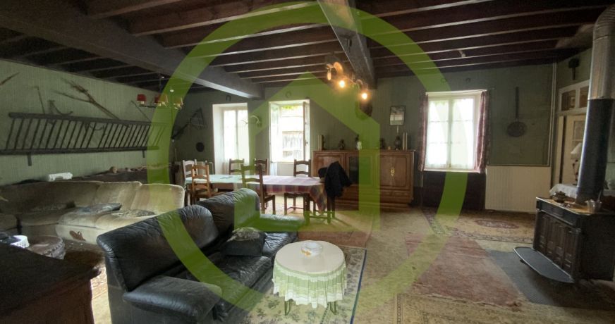 vente Maison Chatelus Malvaleix