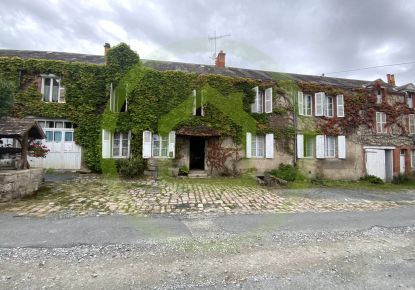 vente Maison Chatelus Malvaleix
