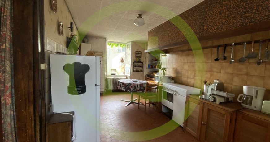 vente Maison Chatelus Malvaleix