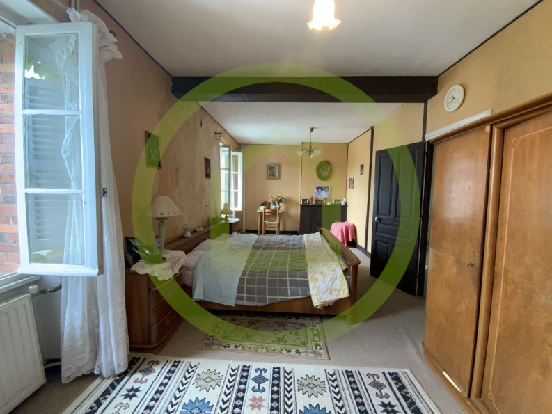 vente Maison Chatelus Malvaleix - Photo 9