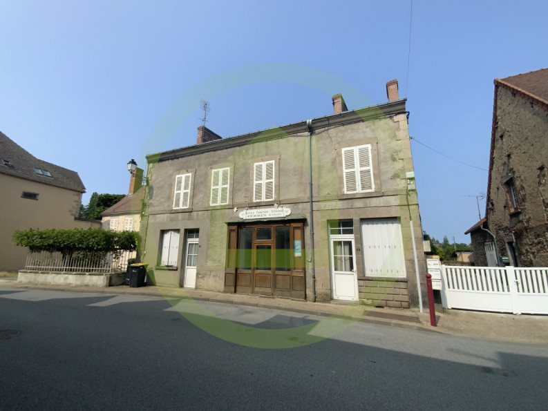 vente Maison Genouillac - Photo 1